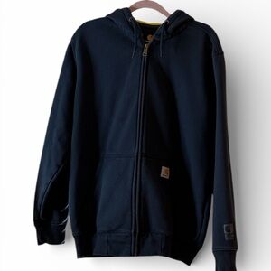 Carhartt Defender Zip Up Hoodie, size M